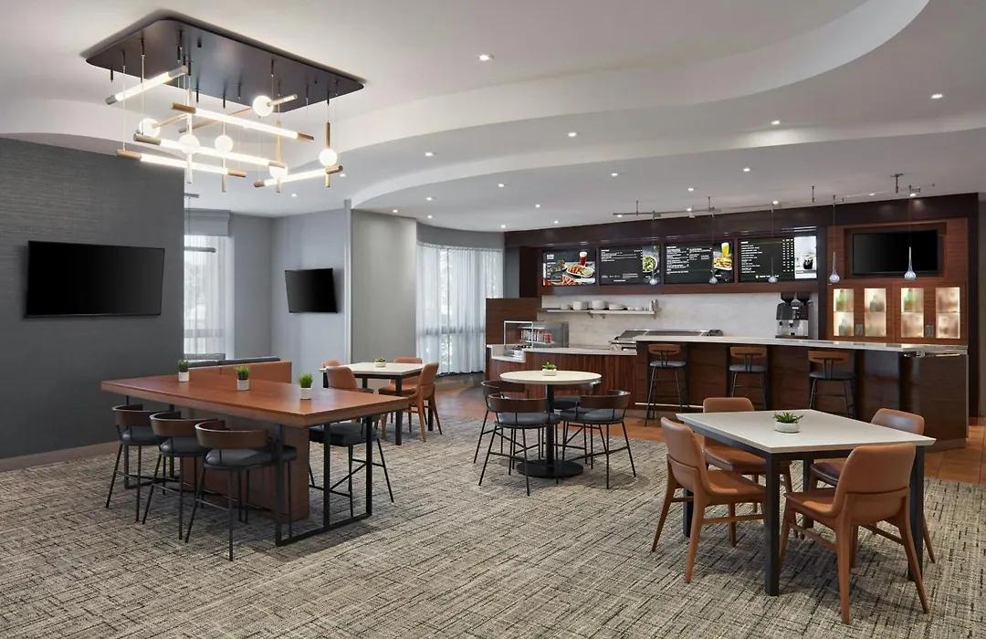 Courtyard By Marriott Mississauga-Airport Corporate Centre West-1