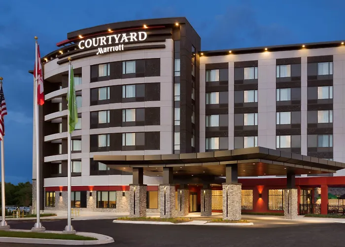 Courtyard By Marriott Toronto Mississauga/West Hotel